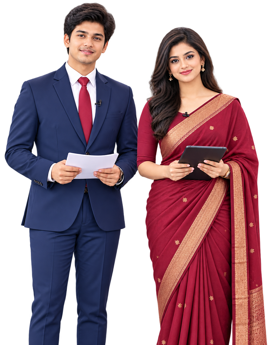 Hero Couple